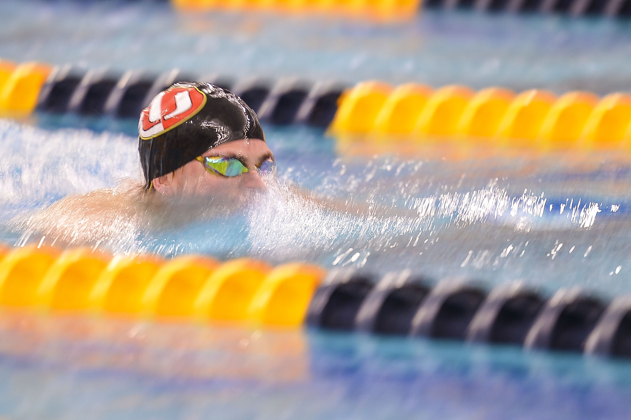 University is gearing up for state swim meet